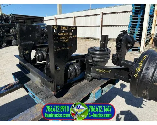 Hendrickson HLM-2 Tag Axle
