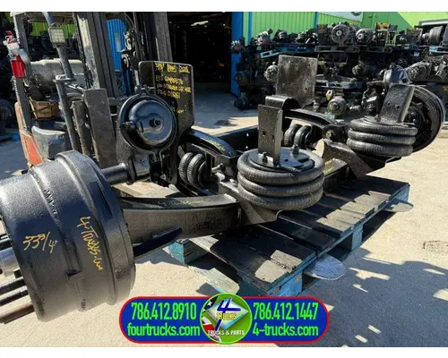 Hendrickson HLM-2 Tag Axle