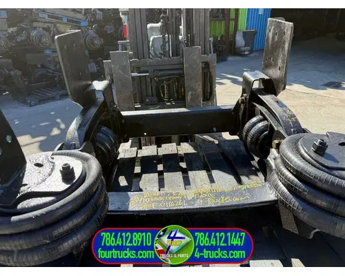 Hendrickson HLM-2 Tag Axle