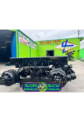 Hendrickson HN Cutoff Assembly (Complete With Axles)