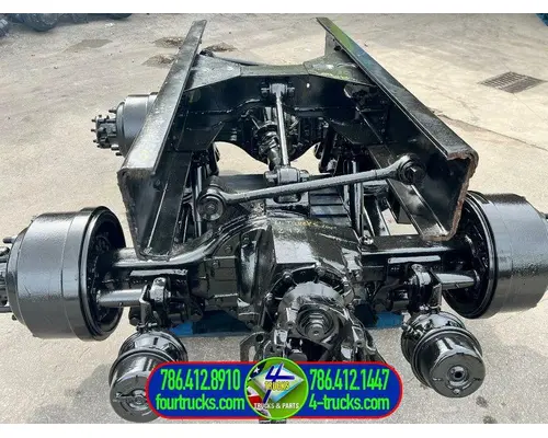 Hendrickson HN Cutoff Assembly (Complete With Axles)