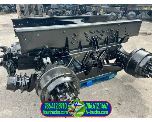 Hendrickson HN Cutoff Assembly (Complete With Axles)