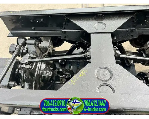 Hendrickson HN Cutoff Assembly (Complete With Axles)