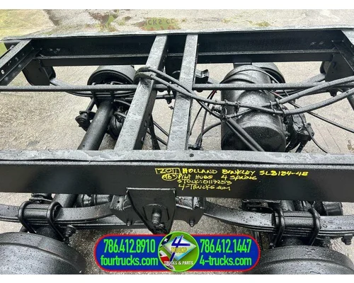 Hendrickson HOLLAND BINKLEY SL8184-48 Cutoff Assembly (Complete With Axles)