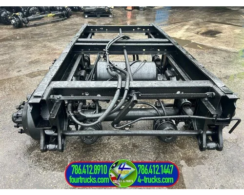 Hendrickson HOLLAND BINKLEY SL8184-48 Cutoff Assembly (Complete With Axles)