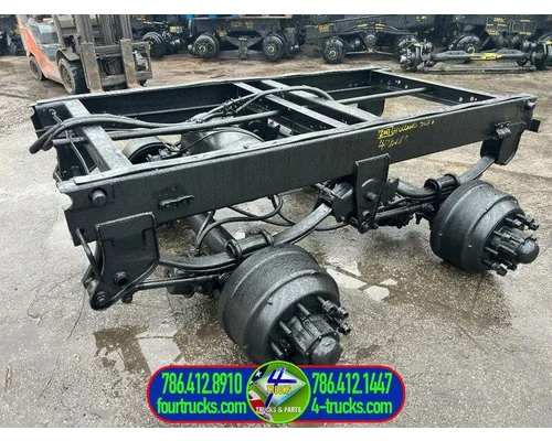 Hendrickson HOLLAND BINKLEY SL8184-48 Cutoff Assembly (Complete With Axles)