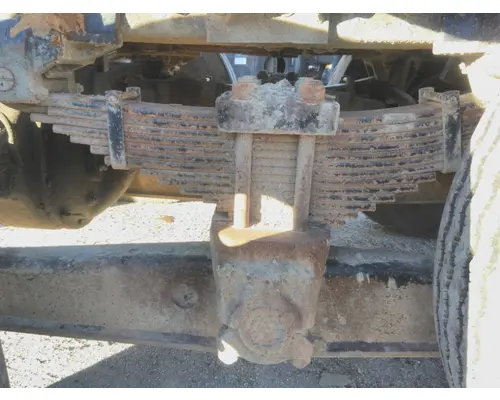 Suspension HENDRICKSON HAS 460 TANDEM LKQ Heavy Truck - Tampa
