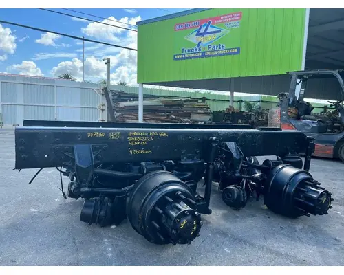 Cutoff Assembly (Complete With Axles) HENDRICKSON HAS 46K 4-trucks Enterprises LLC