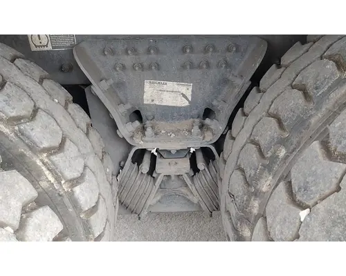 Suspension HENDRICKSON HAULMAAX 460 LKQ Western Truck Parts