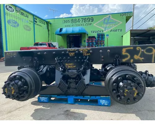 Cutoff Assembly (Complete With Axles) HENDRICKSON HAULMAAX 4-trucks Enterprises LLC