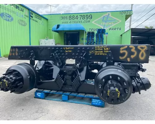 Cutoff Assembly (Complete With Axles) HENDRICKSON HAULMAAX 4-trucks Enterprises LLC