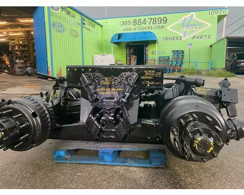 Cutoff Assembly (Complete With Axles) HENDRICKSON HAULMAAX 4-trucks Enterprises LLC