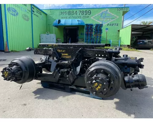 Cutoff Assembly (Complete With Axles) HENDRICKSON HAULMAAX 4-trucks Enterprises LLC
