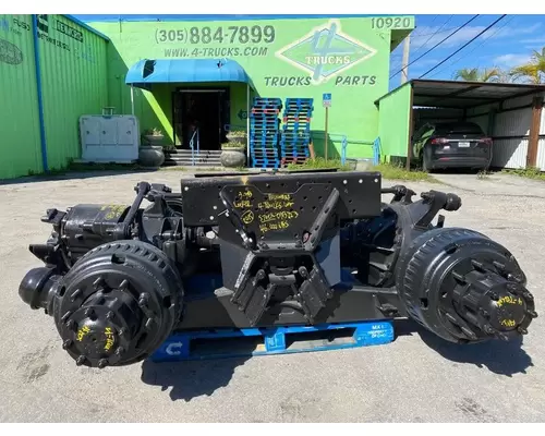 Cutoff Assembly (Complete With Axles) HENDRICKSON HAULMAAX 4-trucks Enterprises LLC