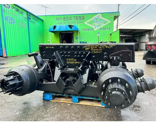 Cutoff Assembly (Complete With Axles) HENDRICKSON HAULMAAX 4-trucks Enterprises LLC