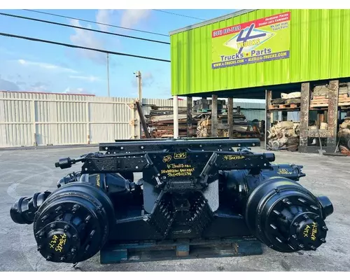 Cutoff Assembly (Complete With Axles) HENDRICKSON HAULMAAX 4-trucks Enterprises LLC