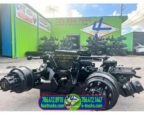 Cutoff Assembly (Complete With Axles) HENDRICKSON HAULMAAX 4-trucks Enterprises LLC