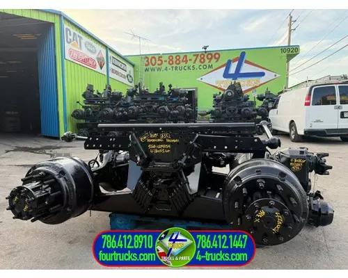 Cutoff Assembly (Complete With Axles) Hendrickson HAULMAAX 4-trucks Enterprises LLC