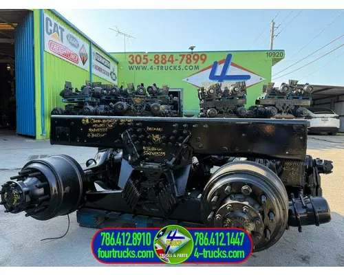 Cutoff Assembly (Complete With Axles) HENDRICKSON HAULMAAX 4-trucks Enterprises LLC