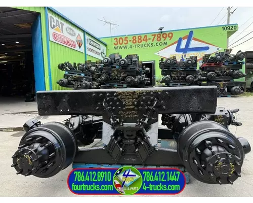 Cutoff Assembly (Complete With Axles) HENDRICKSON HAULMAAX 4-trucks Enterprises LLC