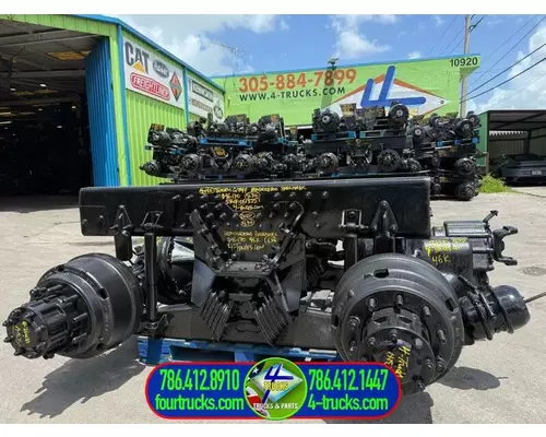 Cutoff Assembly (Complete With Axles) HENDRICKSON HAULMAAX 4-trucks Enterprises LLC