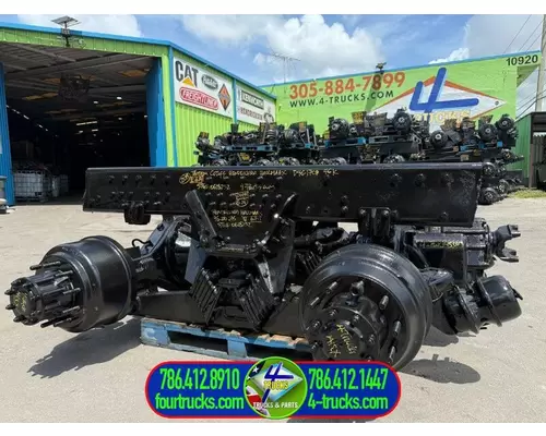 Cutoff Assembly (Complete With Axles) HENDRICKSON HAULMAAX 4-trucks Enterprises LLC