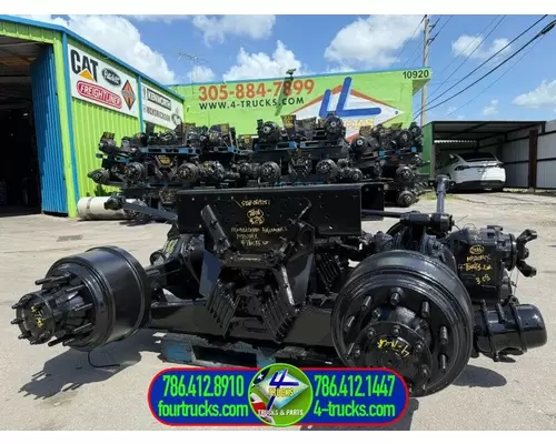 Cutoff Assembly (Complete With Axles) HENDRICKSON HAULMAAX 4-trucks Enterprises LLC