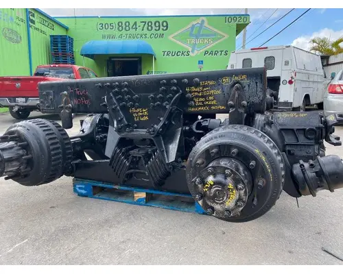 Cutoff Assembly (Complete With Axles) HENDRICKSON HAULMAAX 4-trucks Enterprises LLC