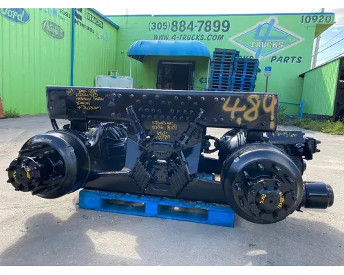 Cutoff Assembly (Complete With Axles) HENDRICKSON HAULMAAX 4-trucks Enterprises LLC