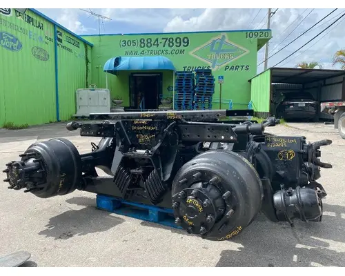 Cutoff Assembly (Complete With Axles) HENDRICKSON HAULMAAX 4-trucks Enterprises LLC