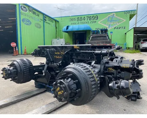 Cutoff Assembly (Complete With Axles) HENDRICKSON HAULMAAX 4-trucks Enterprises LLC