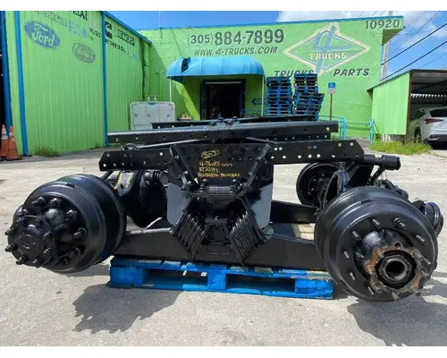 Cutoff Assembly (Complete With Axles) HENDRICKSON HAULMAAX 4-trucks Enterprises LLC