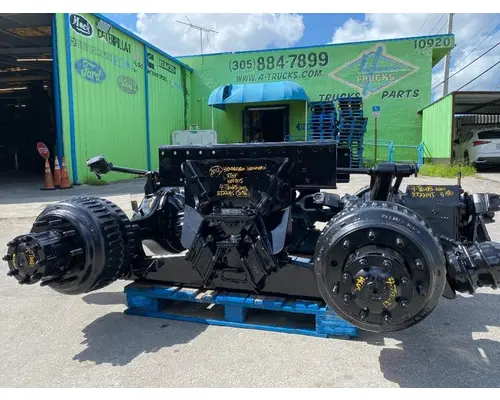 Cutoff Assembly (Complete With Axles) HENDRICKSON HAULMAAX 4-trucks Enterprises LLC