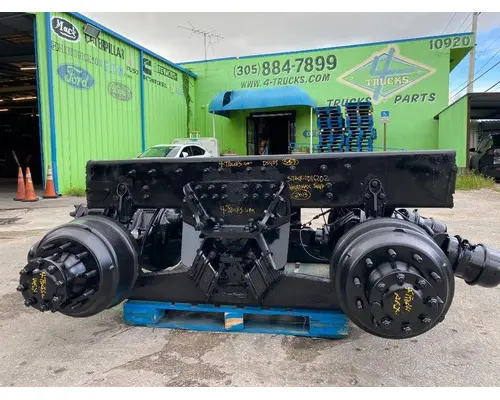 Cutoff Assembly (Complete With Axles) HENDRICKSON HAULMAAX 4-trucks Enterprises LLC