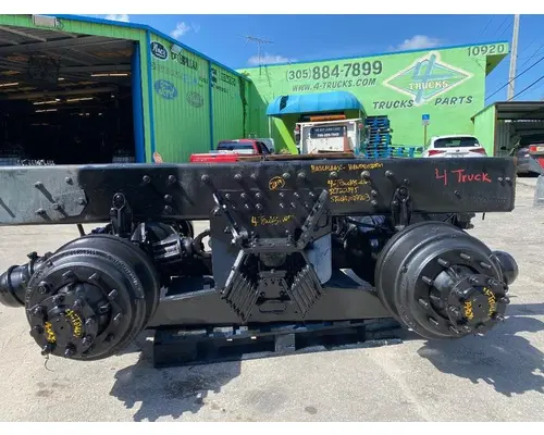 Cutoff Assembly (Complete With Axles) HENDRICKSON HAULMAAX 4-trucks Enterprises LLC