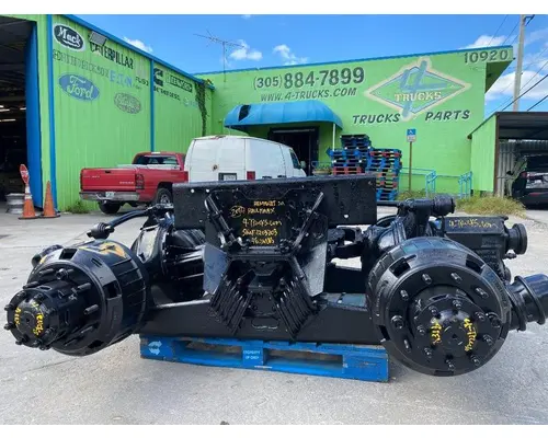 Cutoff Assembly (Complete With Axles) HENDRICKSON HAULMAAX 4-trucks Enterprises LLC