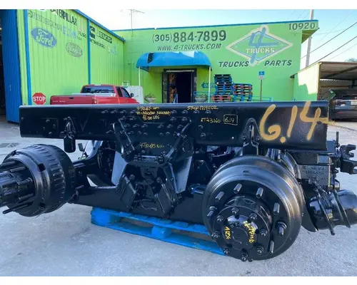 Cutoff Assembly (Complete With Axles) HENDRICKSON HAULMAAX 4-trucks Enterprises LLC