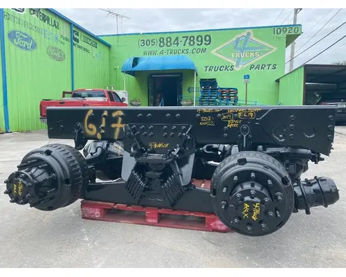 Cutoff Assembly (Complete With Axles) HENDRICKSON HAULMAAX 4-trucks Enterprises LLC