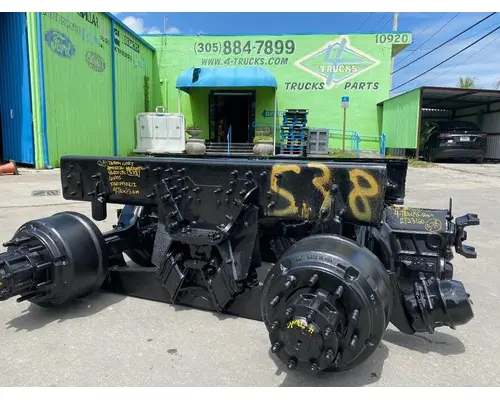 Cutoff Assembly (Complete With Axles) HENDRICKSON HAULMAAX 4-trucks Enterprises LLC