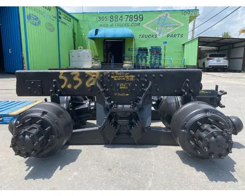 Cutoff Assembly (Complete With Axles) HENDRICKSON HAULMAAX 4-trucks Enterprises LLC