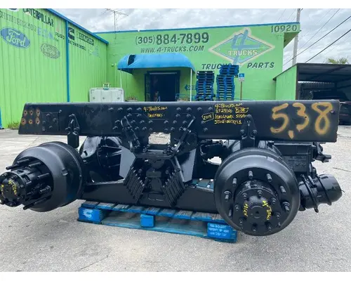 Cutoff Assembly (Complete With Axles) HENDRICKSON HAULMAAX 4-trucks Enterprises LLC