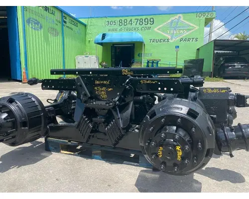 Cutoff Assembly (Complete With Axles) HENDRICKSON HAULMAAX 4-trucks Enterprises LLC