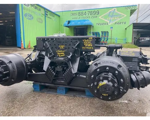 Cutoff Assembly (Complete With Axles) HENDRICKSON HAULMAAX 4-trucks Enterprises LLC