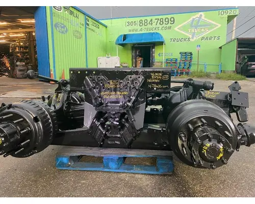 Cutoff Assembly (Complete With Axles) HENDRICKSON HAULMAAX 4-trucks Enterprises LLC