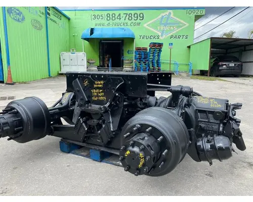 Cutoff Assembly (Complete With Axles) HENDRICKSON HAULMAAX 4-trucks Enterprises LLC