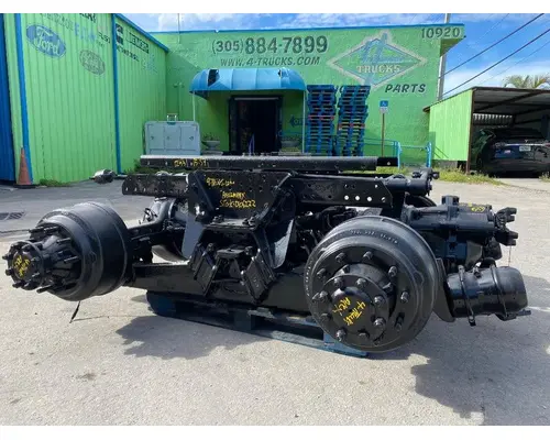 Cutoff Assembly (Complete With Axles) HENDRICKSON HAULMAAX 4-trucks Enterprises LLC