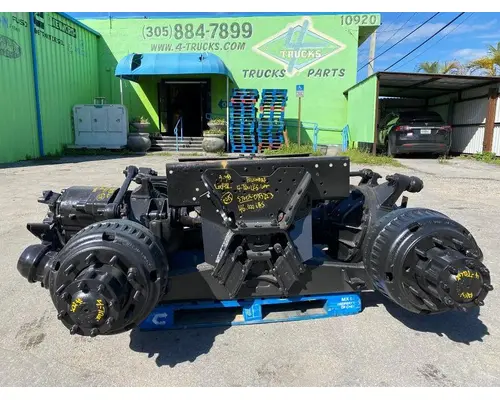 Cutoff Assembly (Complete With Axles) HENDRICKSON HAULMAAX 4-trucks Enterprises LLC