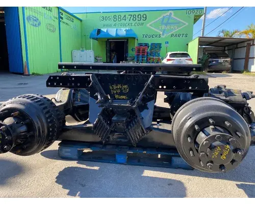 Cutoff Assembly (Complete With Axles) HENDRICKSON HAULMAAX 4-trucks Enterprises LLC