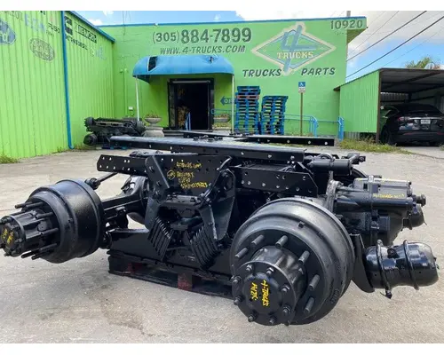 Cutoff Assembly (Complete With Axles) HENDRICKSON HAULMAAX 4-trucks Enterprises LLC