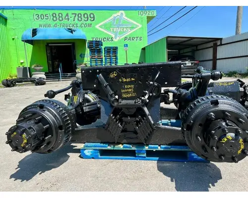 Cutoff Assembly (Complete With Axles) HENDRICKSON HAULMAAX 4-trucks Enterprises LLC